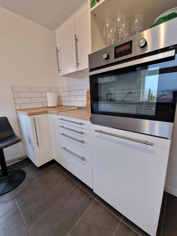 R&J Guesthouse Apartment Grindavík 외부 사진